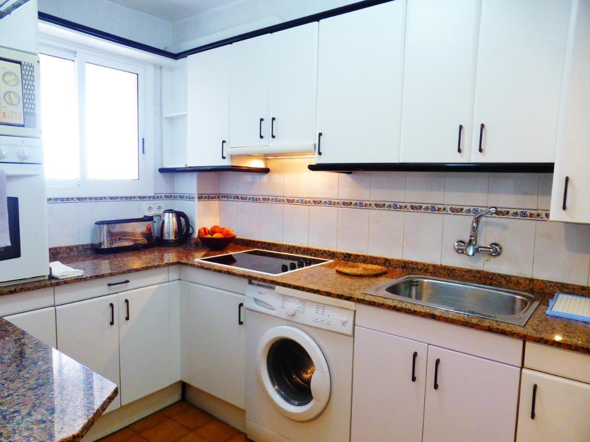 Apartamentos Dms 039 Jardines ซาลอว์ ภายนอก รูปภาพ