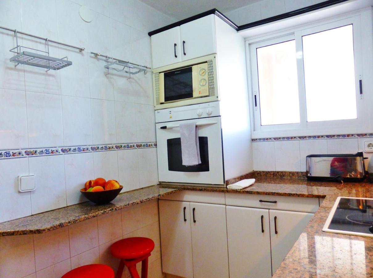 Apartamentos Dms 039 Jardines ซาลอว์ ภายนอก รูปภาพ