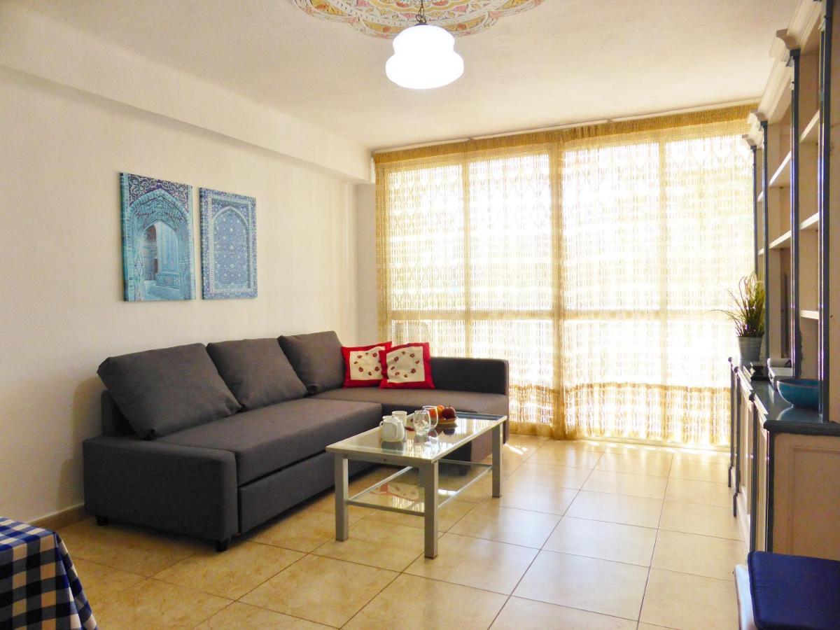 Apartamentos Dms 039 Jardines ซาลอว์ ภายนอก รูปภาพ