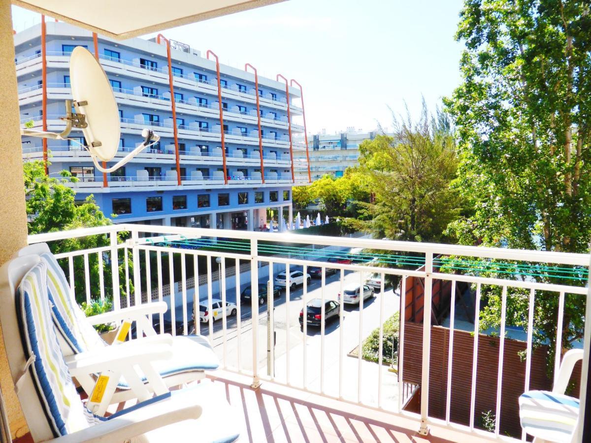 Apartamentos Dms 039 Jardines ซาลอว์ ภายนอก รูปภาพ
